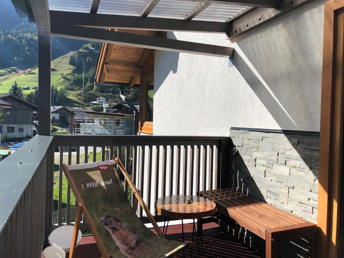 Appart Kalsberger Kaunertal Exterior photo