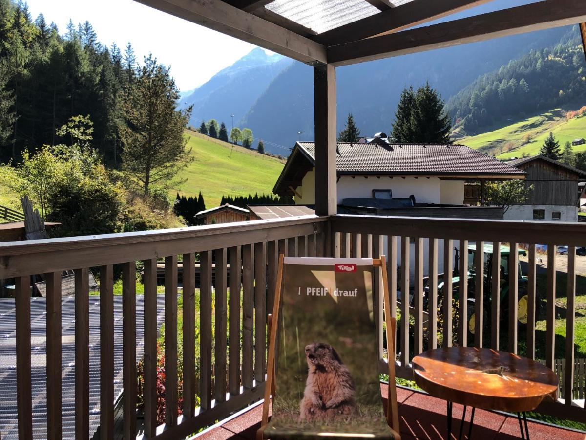 Appart Kalsberger Kaunertal Exterior photo