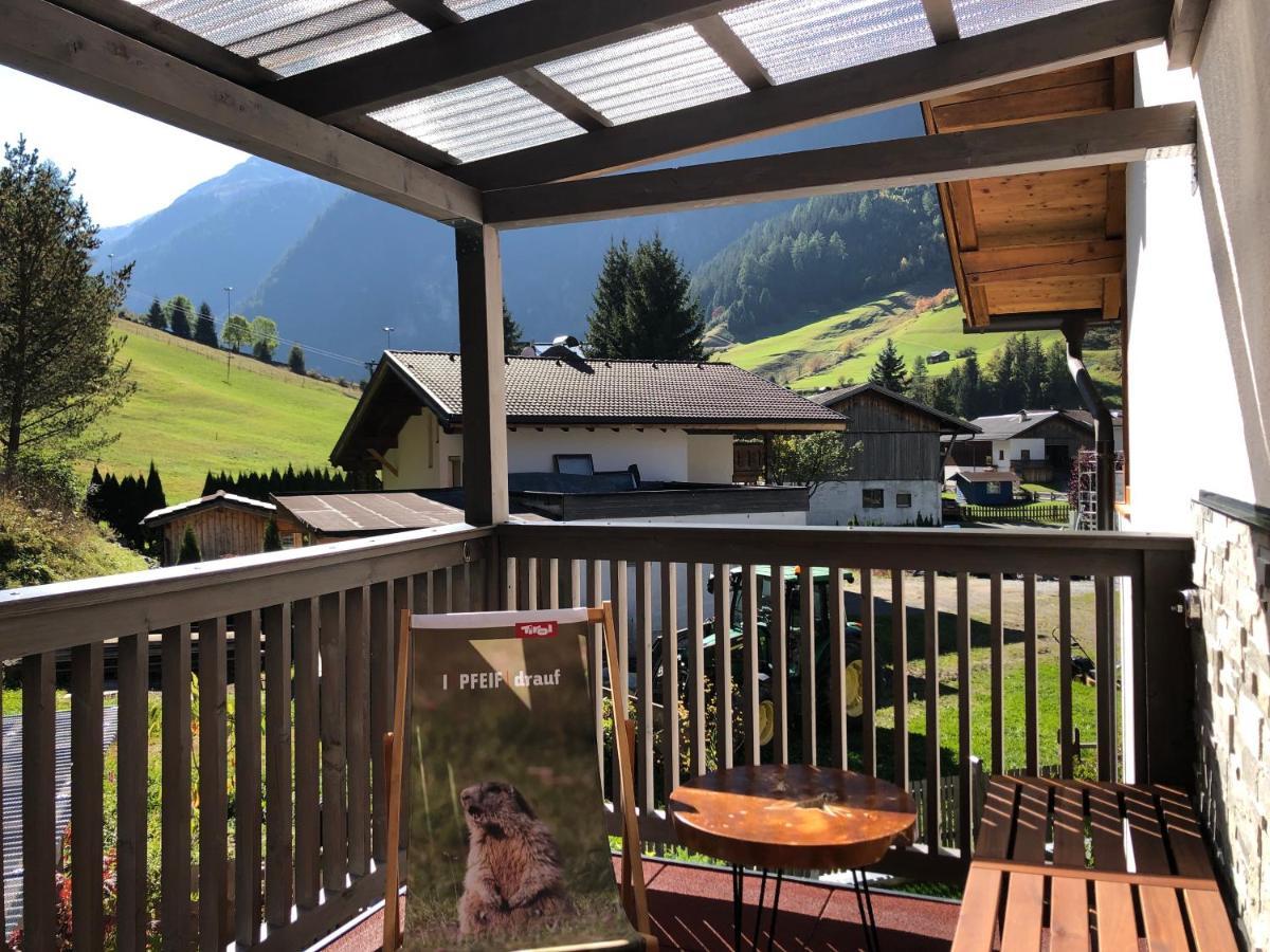 Appart Kalsberger Kaunertal Exterior photo