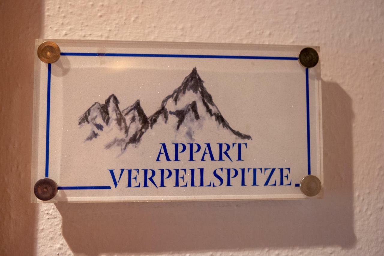 Appart Kalsberger Kaunertal Exterior photo